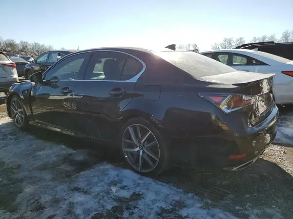 JTHBZ1BL6GA005055 2016 LEXUS GS - Image 2