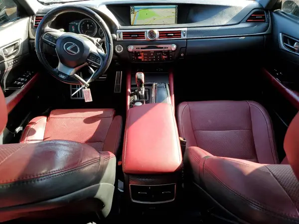 JTHBZ1BL6GA005055 2016 LEXUS GS - Image 8