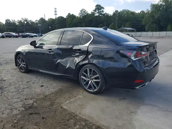 JTHBZ1BL6GA005976 2016 LEXUS GS - Image 2