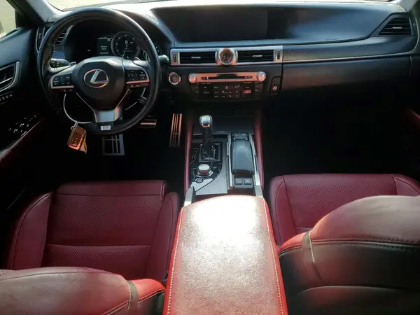 JTHBZ1BL6GA005976 2016 LEXUS GS - Image 8
