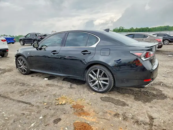 JTHBZ1BL6GA006027 2016 LEXUS GS - Image 2