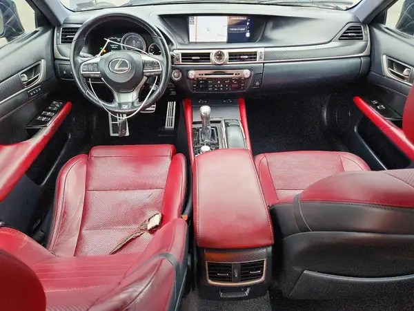 JTHBZ1BL6GA006027 2016 LEXUS GS - Image 8