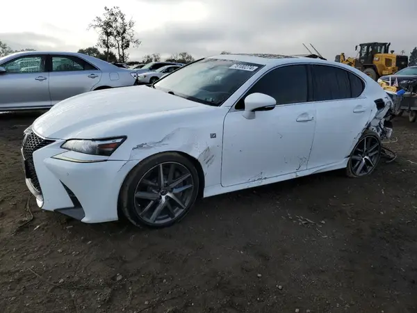 JTHBZ1BL6GA006478 2016 LEXUS GS - Image 1