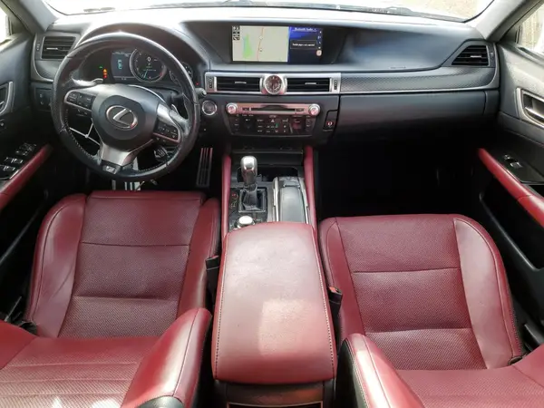 JTHBZ1BL6GA006478 2016 LEXUS GS - Image 8