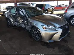 JTHBZ1BL6GA006528 2016 LEXUS GS
