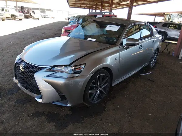 JTHBZ1BL6GA006528 2016 LEXUS GS - Image 2