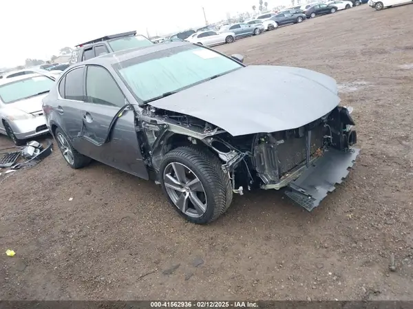 JTHBZ1BL6GA006805 2016 LEXUS GS - Image 1