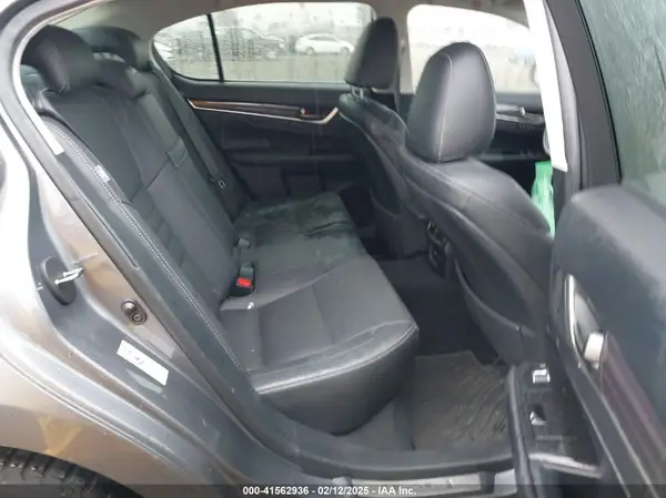 JTHBZ1BL6GA006805 2016 LEXUS GS - Image 8
