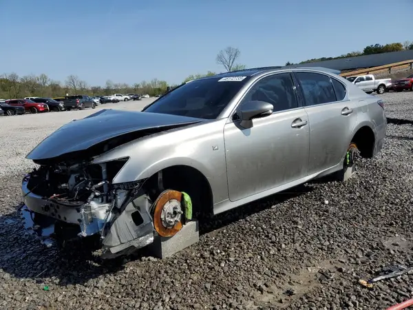 JTHBZ1BL6GA007243 2016 LEXUS GS - Image 1