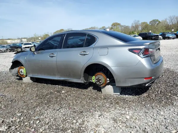 JTHBZ1BL6GA007243 2016 LEXUS GS - Image 2