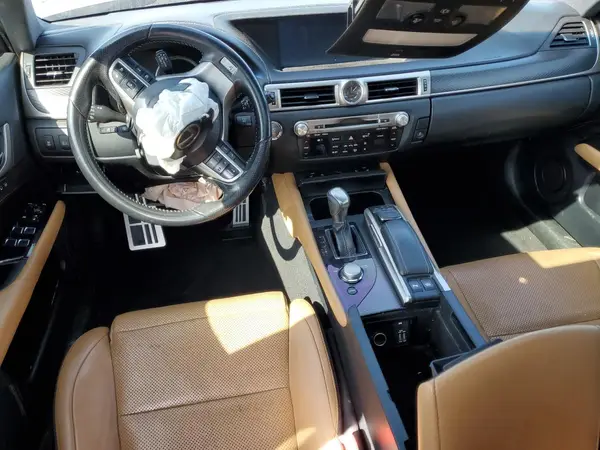 JTHBZ1BL6GA007243 2016 LEXUS GS - Image 8