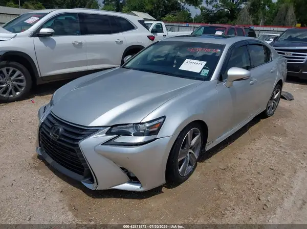 JTHBZ1BL6HA008894 2017 LEXUS GS - Image 2