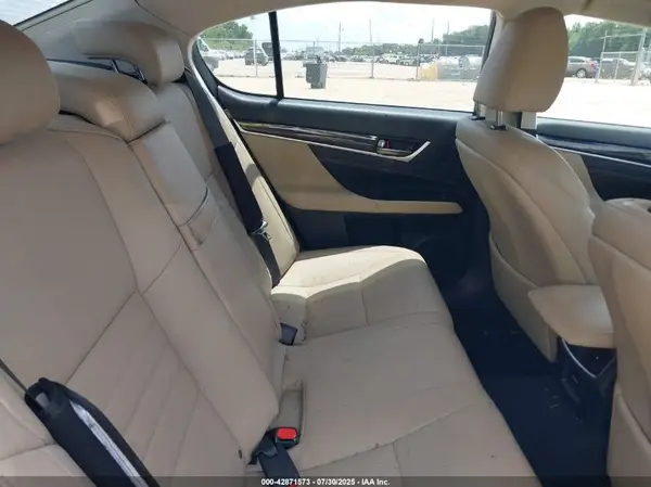 JTHBZ1BL6HA008894 2017 LEXUS GS - Image 8
