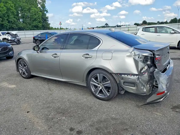 JTHBZ1BL6HA009110 2017 LEXUS GS - Image 2