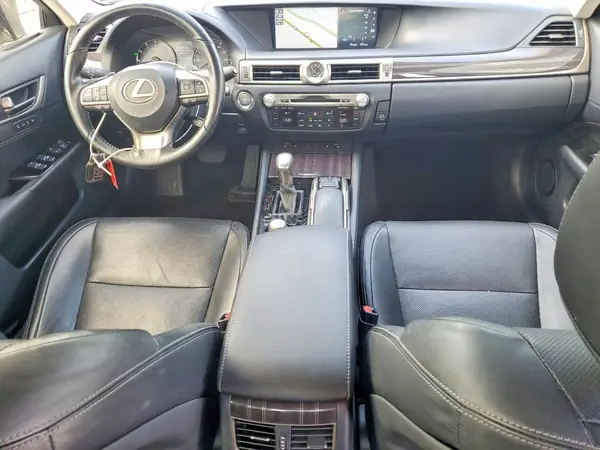 JTHBZ1BL6HA009110 2017 LEXUS GS - Image 8