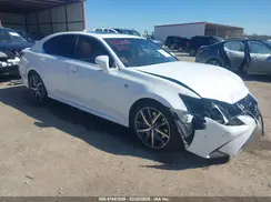 JTHBZ1BL6HA009382 2017 LEXUS GS