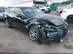JTHBZ1BL6HA009639 2017 LEXUS GS