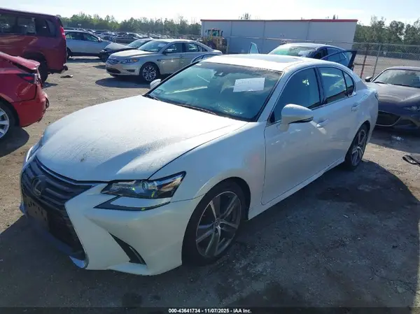 JTHBZ1BL6HA009642 2017 LEXUS GS - Image 2
