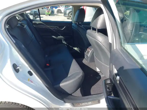 JTHBZ1BL6HA009642 2017 LEXUS GS - Image 8