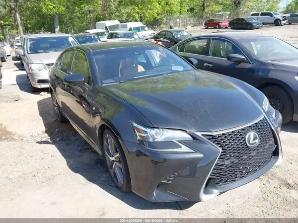 JTHBZ1BL6HA009818 2017 LEXUS GS - Image 1