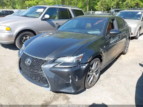 JTHBZ1BL6HA009818 2017 LEXUS GS - Image 2