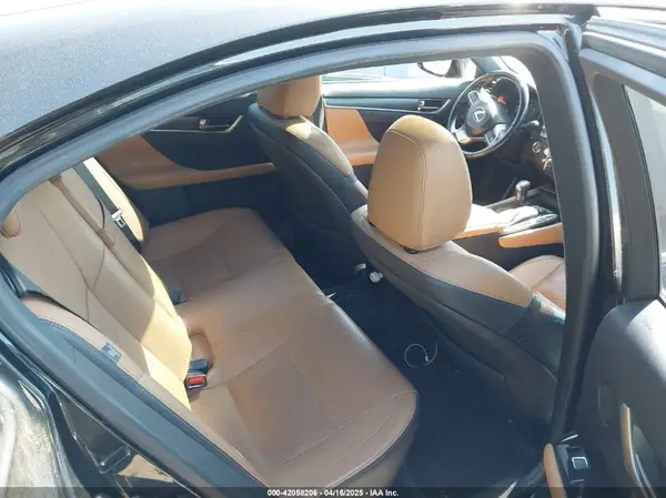 JTHBZ1BL6HA009818 2017 LEXUS GS - Image 8