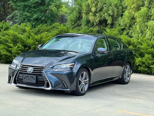 JTHBZ1BL6HA010841 2017 LEXUS GS - Image 2