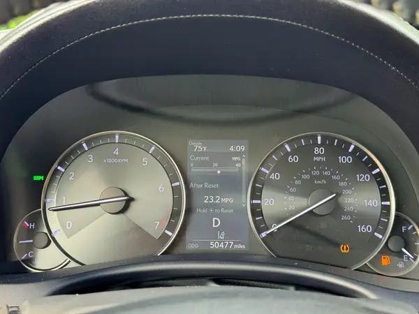 JTHBZ1BL6HA010841 2017 LEXUS GS - Image 8