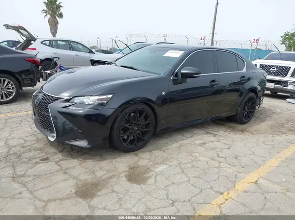 JTHBZ1BL6HA011326 2017 LEXUS GS - Image 2