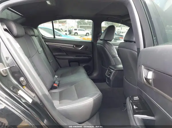 JTHBZ1BL6HA011326 2017 LEXUS GS - Image 8