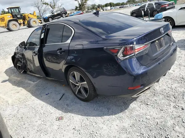 JTHBZ1BL6HA011374 2017 LEXUS GS - Image 2