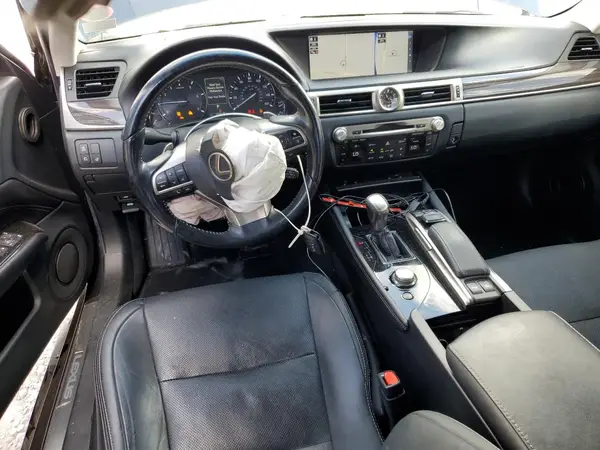 JTHBZ1BL6HA011374 2017 LEXUS GS - Image 8