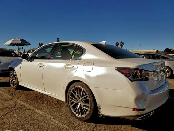JTHBZ1BL6JA012773 2018 LEXUS GS - Image 2