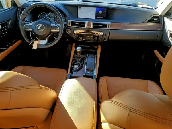 JTHBZ1BL6JA012773 2018 LEXUS GS - Image 8