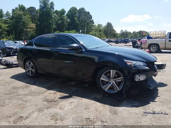 JTHBZ1BL6JA013065 2018 LEXUS GS - Image 1