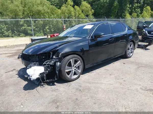JTHBZ1BL6JA013065 2018 LEXUS GS - Image 2
