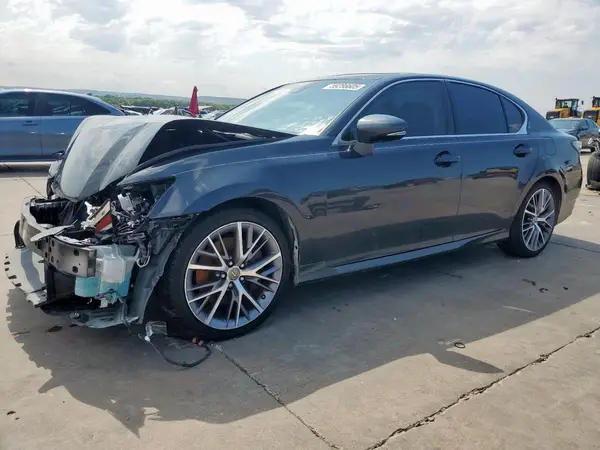 JTHBZ1BL6JA014006 2018 LEXUS GS - Image 1