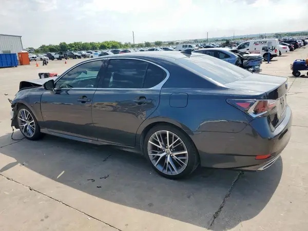 JTHBZ1BL6JA014006 2018 LEXUS GS - Image 2