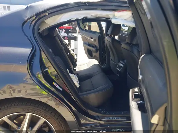 JTHBZ1BL6JA014488 2018 LEXUS GS - Image 8