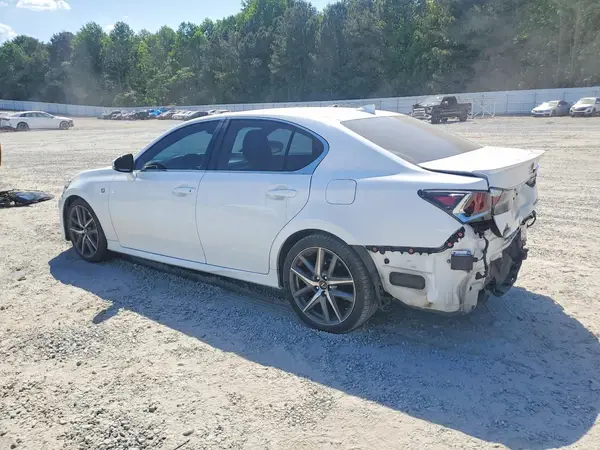 JTHBZ1BL6JA015446 2018 LEXUS GS - Image 2
