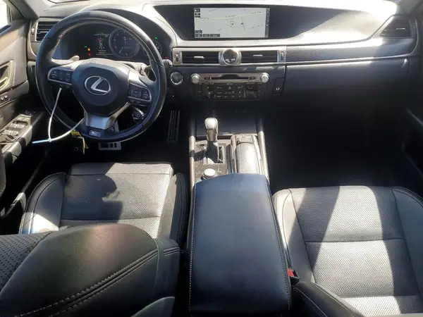 JTHBZ1BL6JA015446 2018 LEXUS GS - Image 8
