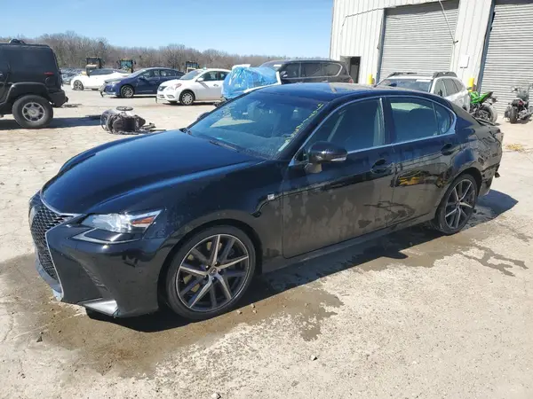 JTHBZ1BL6JA015558 2018 LEXUS GS - Image 1