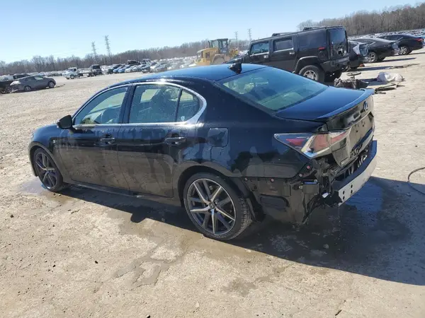 JTHBZ1BL6JA015558 2018 LEXUS GS - Image 2