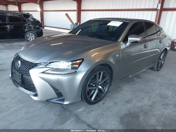 JTHBZ1BL6JA015754 2018 LEXUS GS - Image 2