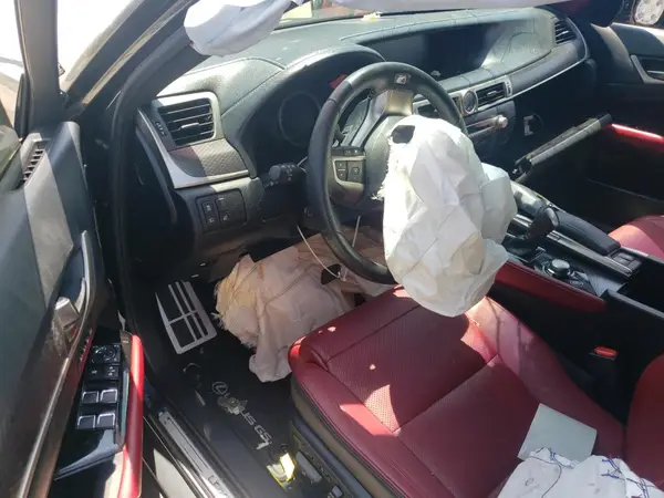 JTHBZ1BL6JA016063 2018 LEXUS GS - Image 8