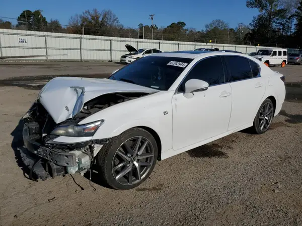 JTHBZ1BL6JA016189 2018 LEXUS GS - Image 1