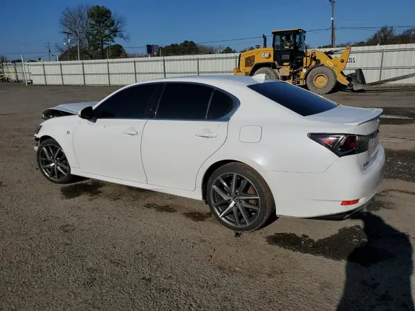 JTHBZ1BL6JA016189 2018 LEXUS GS - Image 2