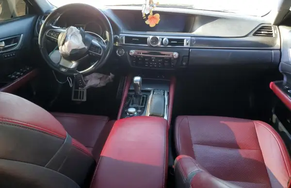 JTHBZ1BL6JA016189 2018 LEXUS GS - Image 8