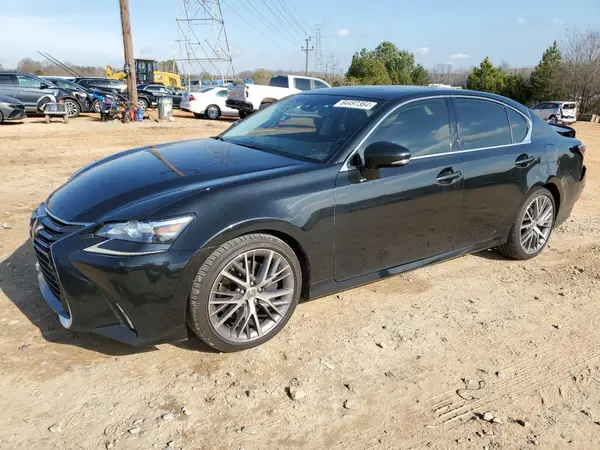 JTHBZ1BL6JA016810 2018 LEXUS GS - Image 1