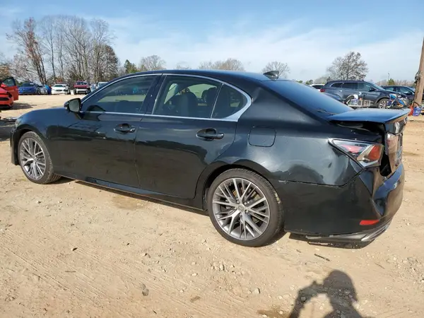 JTHBZ1BL6JA016810 2018 LEXUS GS - Image 2
